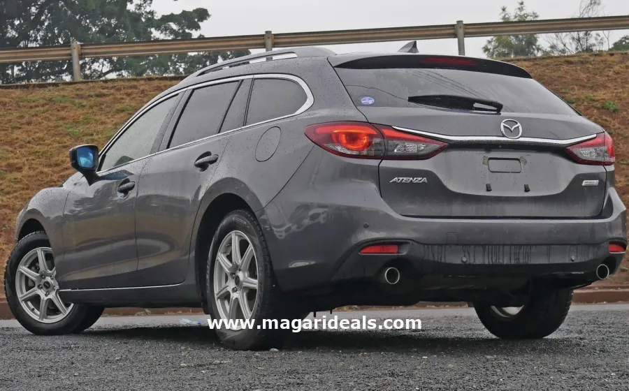 MAZDA ATENZA in Kenya for Sale | Magari Deals
