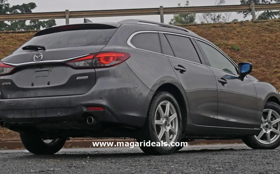 MAZDA ATENZA in Kenya for Sale | Magari Deals
