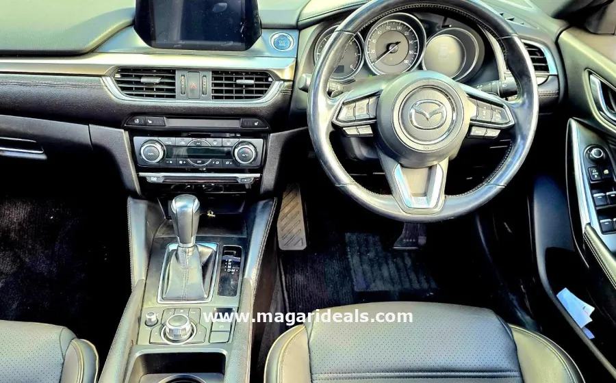 MAZDA ATENZA XDL with SUNROOF in Kenya for Sale | Magari Deals