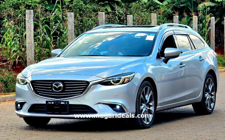 MAZDA ATENZA XDL with SUNROOF in Kenya for Sale | Magari Deals