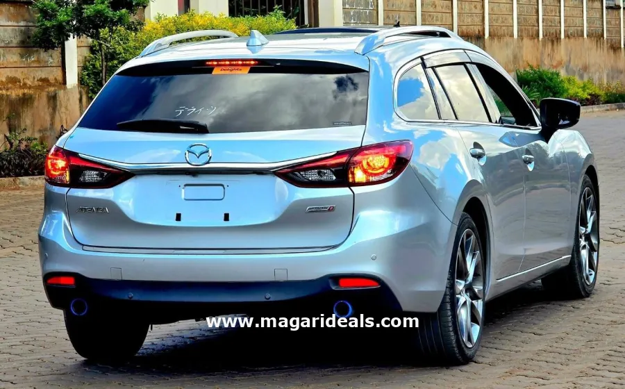 MAZDA ATENZA XDL with SUNROOF in Kenya for Sale | Magari Deals