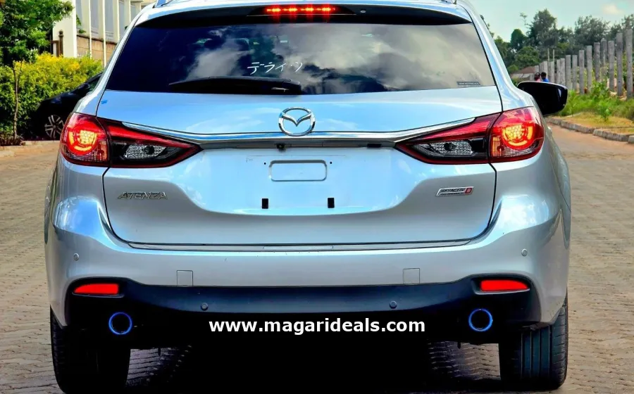 MAZDA ATENZA XDL with SUNROOF in Kenya for Sale | Magari Deals