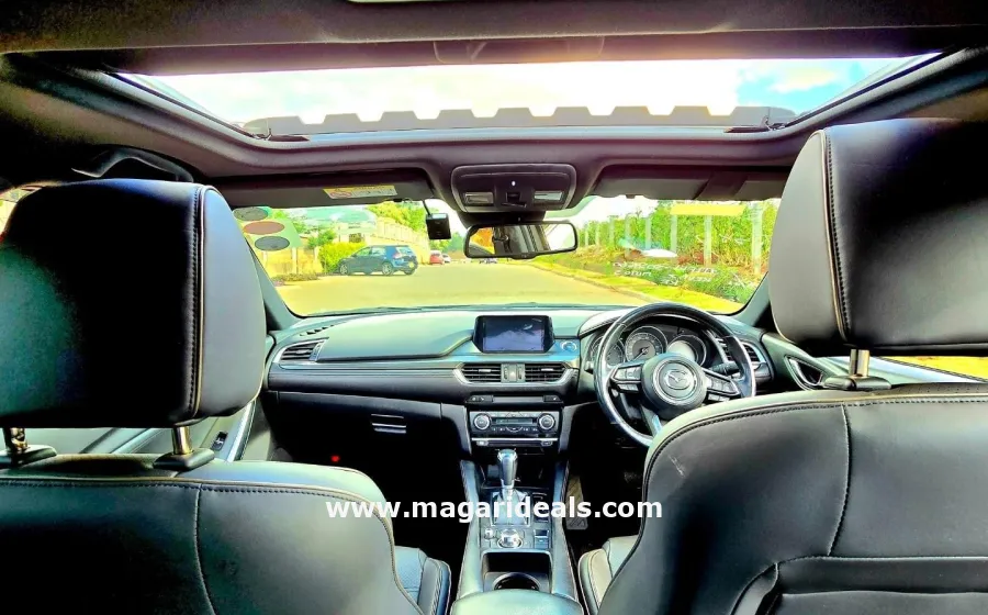 MAZDA ATENZA XDL with SUNROOF in Kenya for Sale | Magari Deals