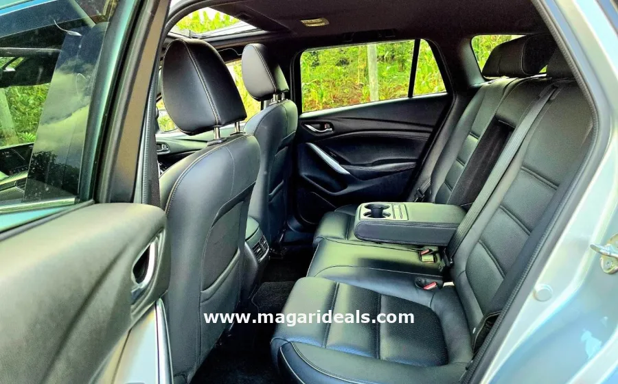 MAZDA ATENZA XDL with SUNROOF in Kenya for Sale | Magari Deals