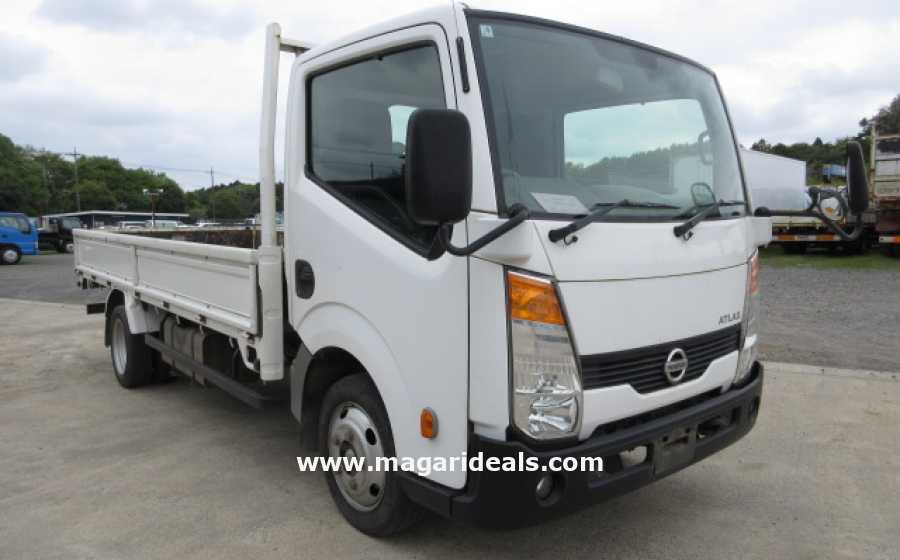 Nissan Atlas Truck in Kenya for Sale | Magari Deals