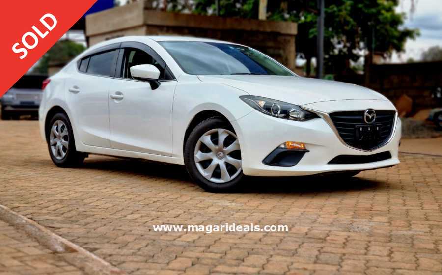 Mazda Axela Saloon  for Sale | Magari Deals