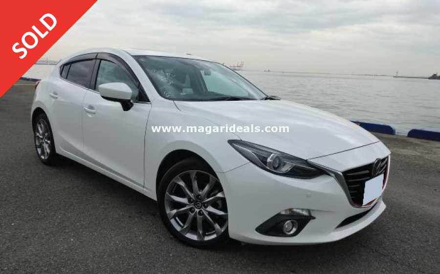 Mazda Axela Sport XD for Sale | Magari Deals