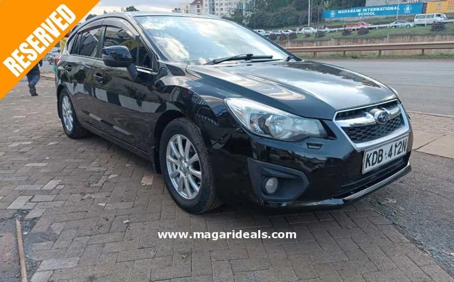 Subaru Impreza Gp7 for Sale | Best Buy