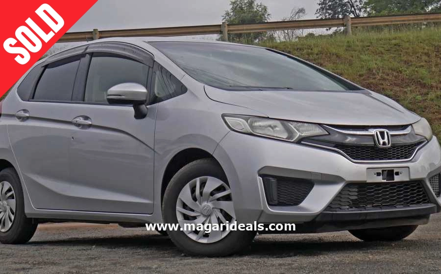 HONDA FIT  in Kenya for Sale | Magari Deals