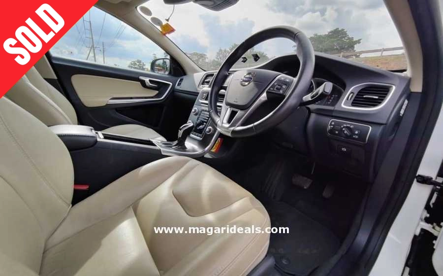 VOLVO S60 T3 Petrol 2016 Model for Sale | Best Buy