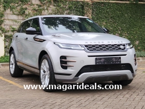 Find best used Land Rover Range Rover Evoque in Kenya for sale and buy yours today. Price in Nairobi & Mombasa, Kenya starts from Kshs 3,650,000.