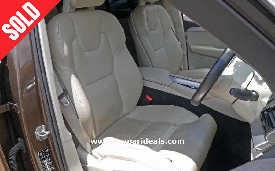 VOLVO XC90 in Kenya for Sale | Magari Deals