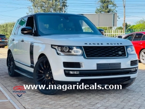 Range Rover price in Kenya explained. Compare Vogue, Autobiography & SV models, used vs new prices, fuel economy, ownership costs, and where to buy safely.