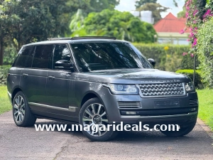 Range Rover price in Kenya explained. Compare Vogue, Autobiography & SV models, used vs new prices, fuel economy, ownership costs, and where to buy safely.