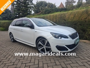 2017 PEUGEOT 308 1990 HDI in Kenya for Sale | Magari Deals