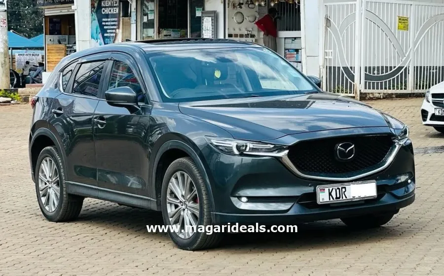 2017 Mazda CX5 Proactive  in Kenya for Sale | Magari Deals