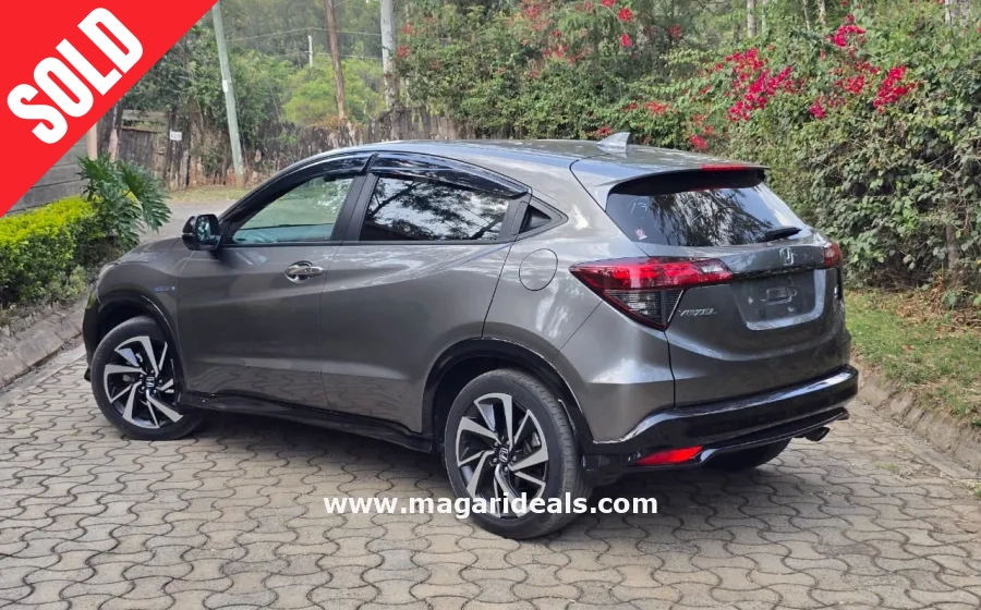 Honda Vezel RS Hybrid 2019 in Kenya for Sale | Magari Deals