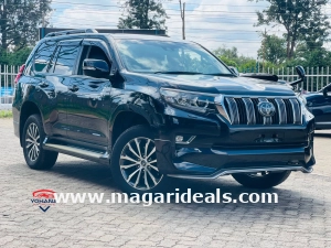 Explore Toyota Land Cruiser Prado Cars for Sale in Kenya: TX, VXL, TZG & more. Price from Kshs 1,799,999. Buy your Prado from trusted dealers Today.