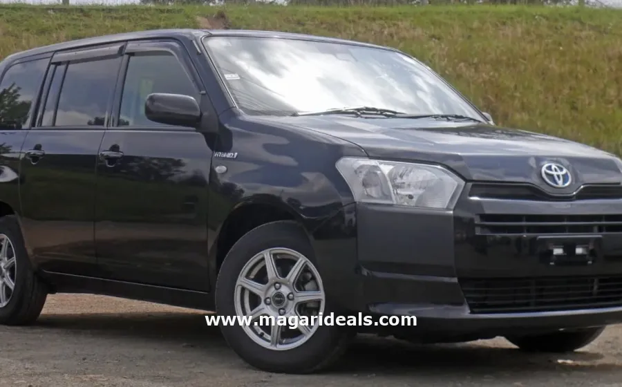TOYOTA SUCCEED HYBRID in Kenya for Sale | Magari Deals