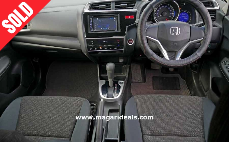 HONDA FIT  in Kenya for Sale | Magari Deals