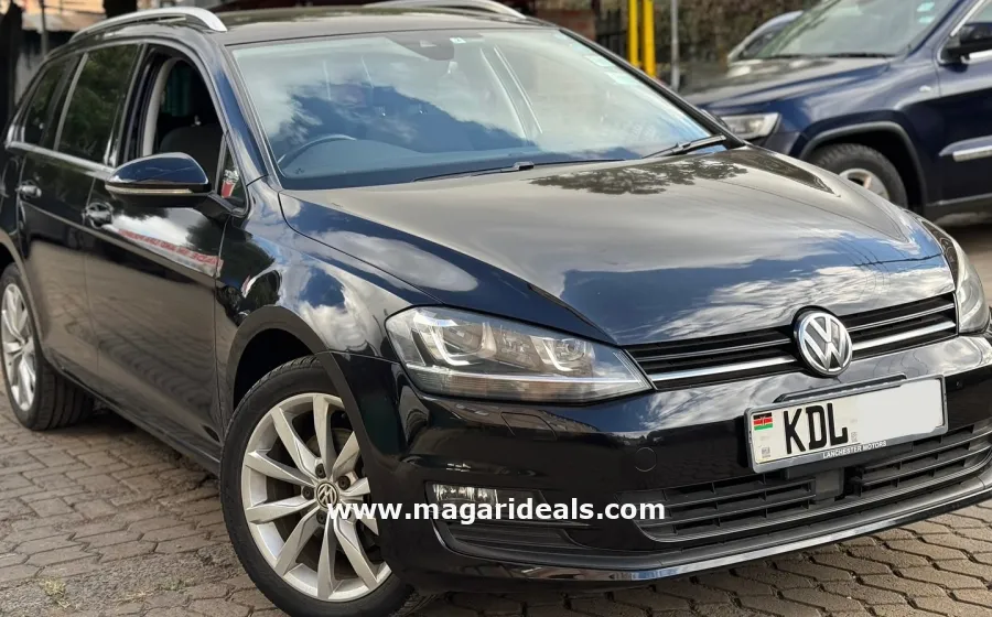 VOLKSWAGEN GOLF VARIANT  in Kenya for Sale | Magari Deals