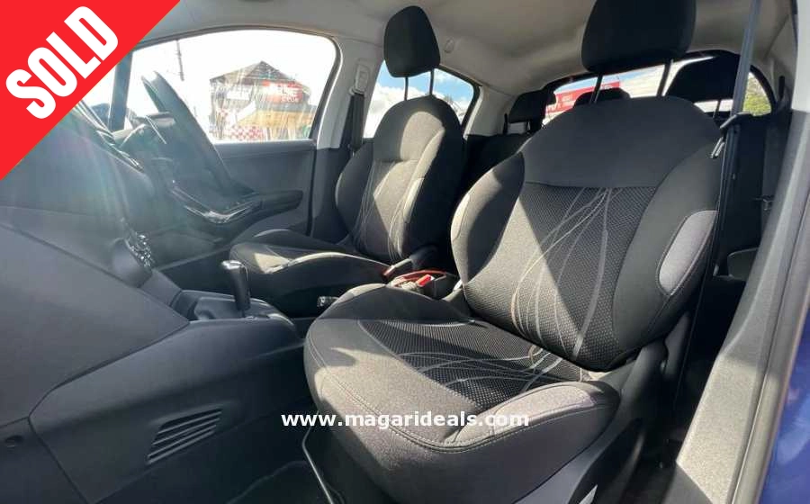 PEUGEOT 208 1.2 for Sale | Best Buy