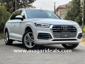 Audi Q5  for sale in Kenya