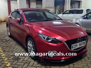 Mazda Axela price in Kenya ranges from KSh 1.65M–5.9M. ❤️Compare new & used Mazda3 hatchback and sedan models, fuel economy, specs & buy from verified dealers in Nairobi & Mombasa.