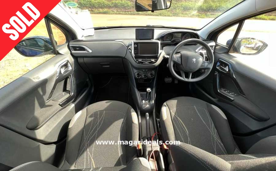 PEUGEOT 208 1.2 for Sale | Best Buy