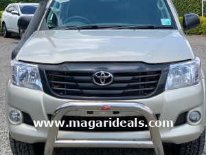 Find the best Toyota Hilux Double Cab prices in Kenya (2026). New & used 4x4 models for sale. Compare single/double cabin specs, fuel economy & financing options today!