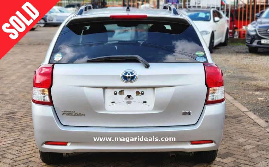 TOYOTA FIELDER HYBRID for Sale | Best Buy