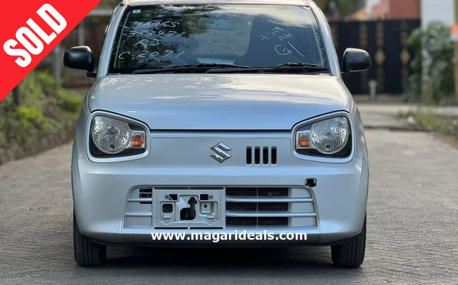 SUZUKI ALTO in Kenya for Sale | Magari Deals