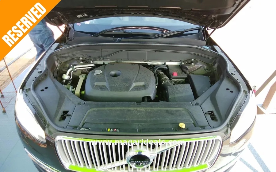 VOLVO XC90 in Kenya for Sale | Magari Deals