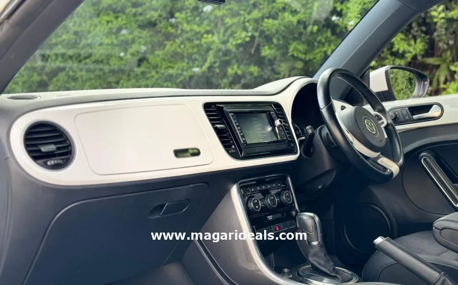 VOLKSWAGEN BEETLE  in Kenya for Sale | Magari Deals