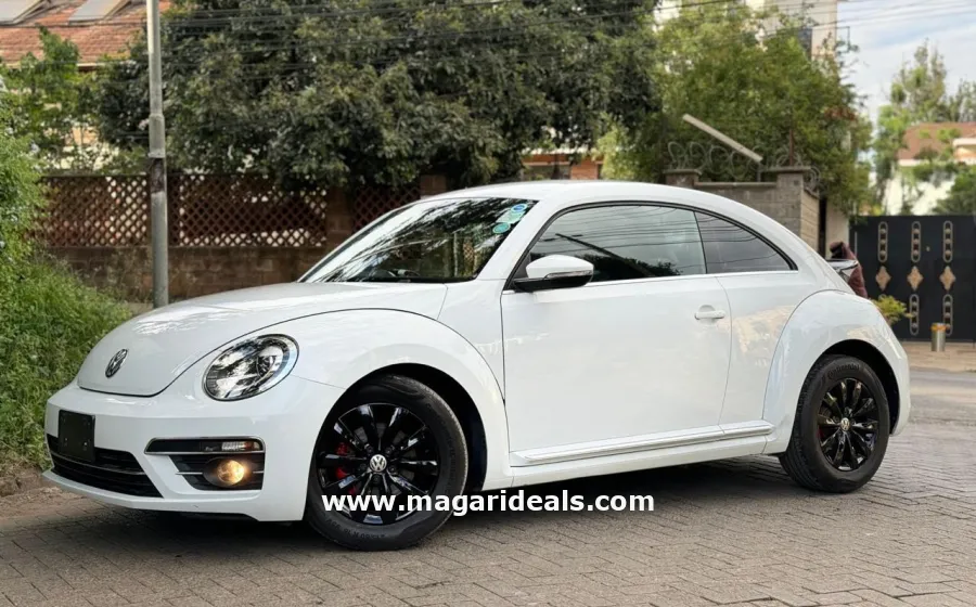 VOLKSWAGEN BEETLE  in Kenya for Sale | Magari Deals