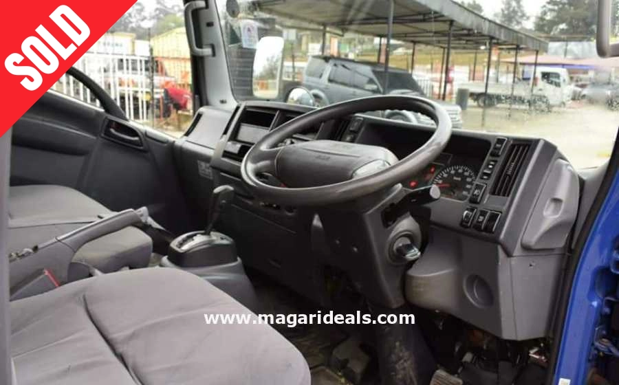 ISUZU ELF in Kenya for Sale | Magari Deals