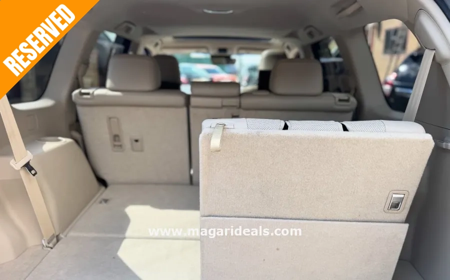 TOYOTA LAND CRUISER PRADO TX in Kenya for Sale | Magari Deals