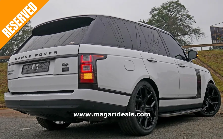  RANGE ROVER VOGUE with SUNROOF in Kenya for Sale | Magari Deals
