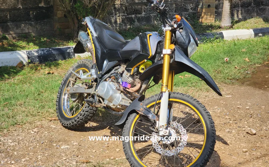 2023 HAOJIN HAWK GY200 in Kenya for Sale | Magari Deals