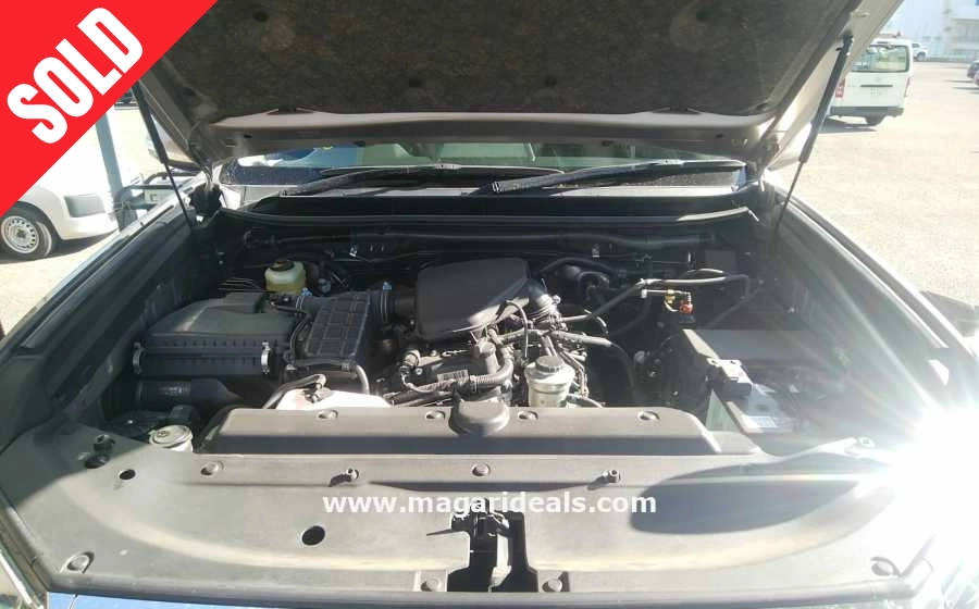 TOYOTA PRADO TXL in Kenya for Sale | Magari Deals
