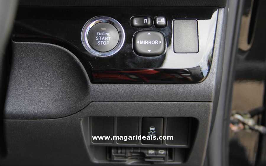 Toyota Rumion 2015 model NZE151 for Sale | Magari Deals