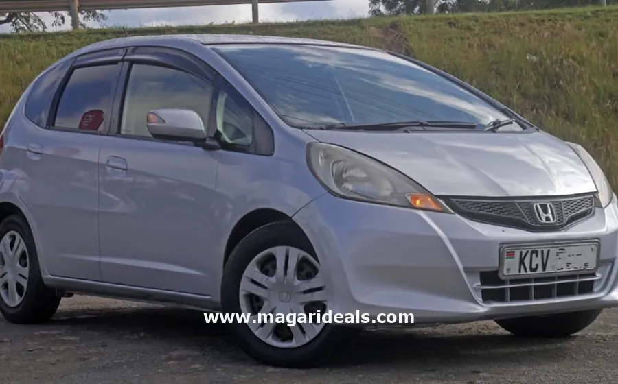 HONDA FIT  in Kenya for Sale | Magari Deals