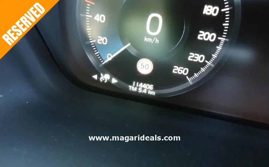 VOLVO XC90 in Kenya for Sale | Magari Deals