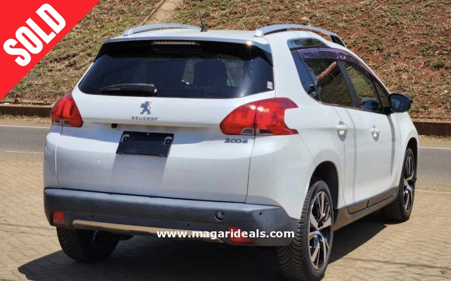 PEUGEOT 2008  for Sale | Best Buy