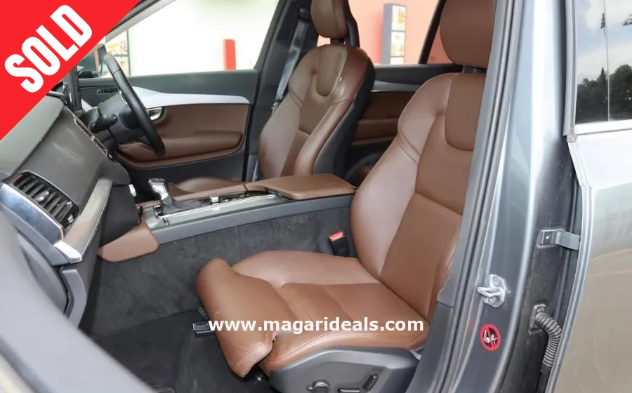 Volvo XC90 T5 In Nairobi Kenya in Kenya for Sale | Magari Deals