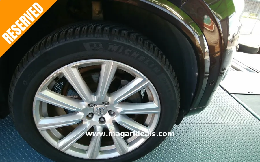 VOLVO XC90 in Kenya for Sale | Magari Deals