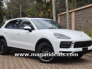 Find Porsche Cayenne prices in Kenya for new, used, GTS & Turbo GT models from Kshs 2,800,000. Compare financing options & find deals in Nairobi. Get your dream SUV today!