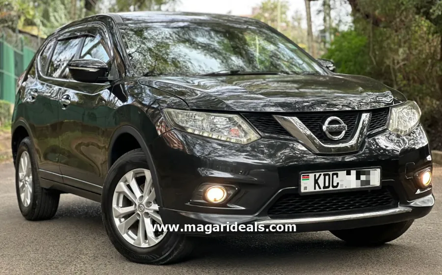 2014 NISSAN XTRAIL HYBRID in Kenya for Sale | Magari Deals