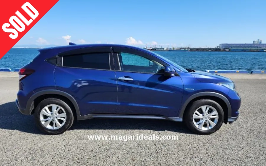 HONDA Vezel HYBRID X HONDA SENSING in Kenya for Sale | Magari Deals