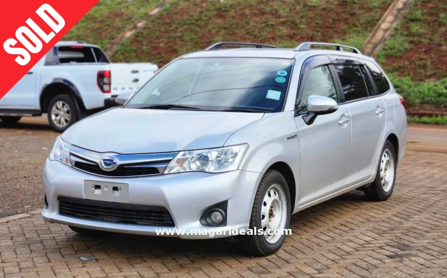 TOYOTA FIELDER HYBRID for Sale | Best Buy